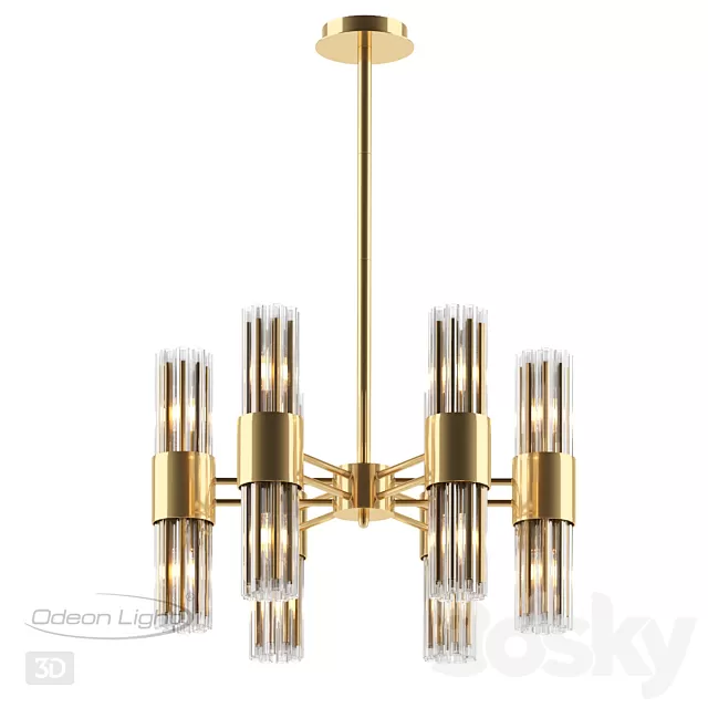 LIGHTING – PENDANT LIGHT – 3D MODELS – FREE DOWNLOAD – 13903