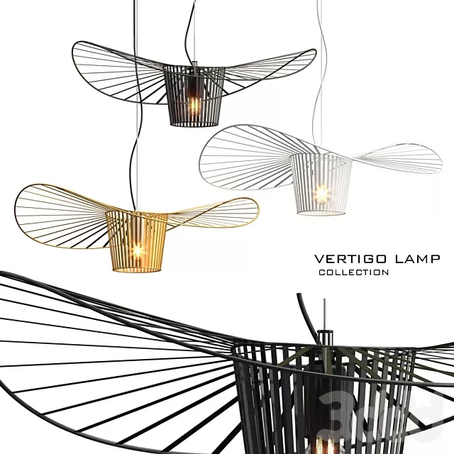 LIGHTING – PENDANT LIGHT – 3D MODELS – FREE DOWNLOAD – 13908