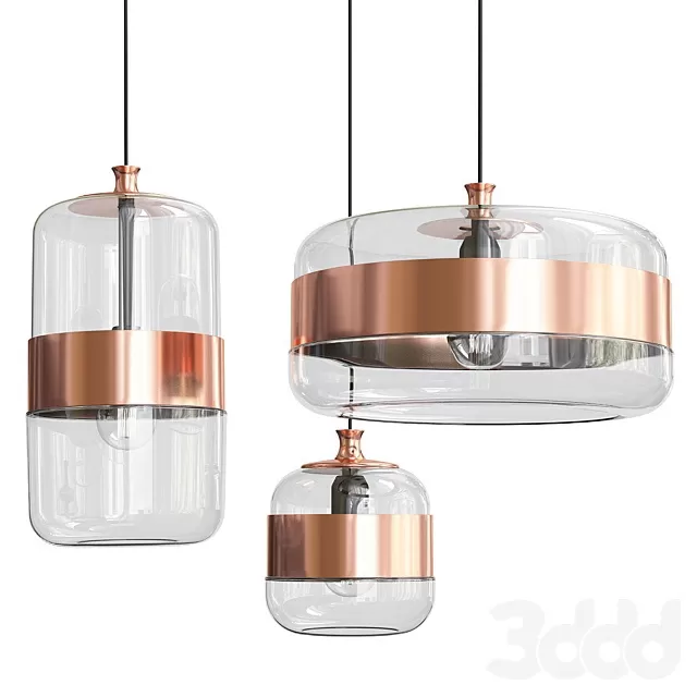 LIGHTING – PENDANT LIGHT – 3D MODELS – FREE DOWNLOAD – 13909