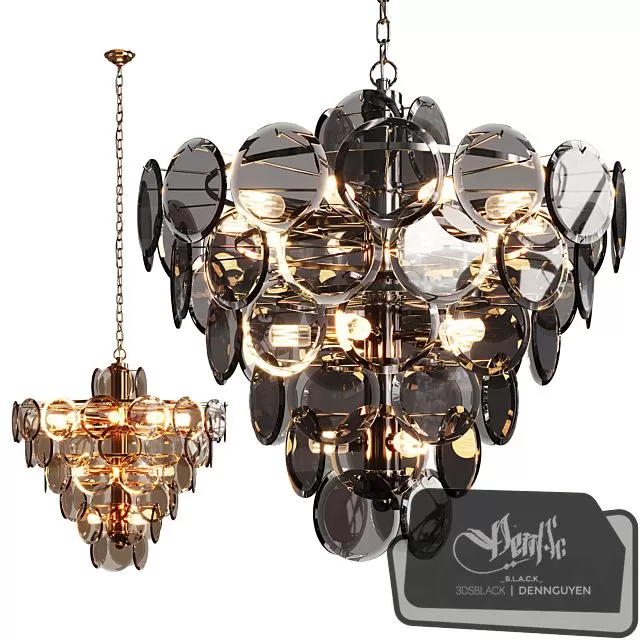 LIGHTING – PENDANT LIGHT – 3D MODELS – FREE DOWNLOAD – 13913