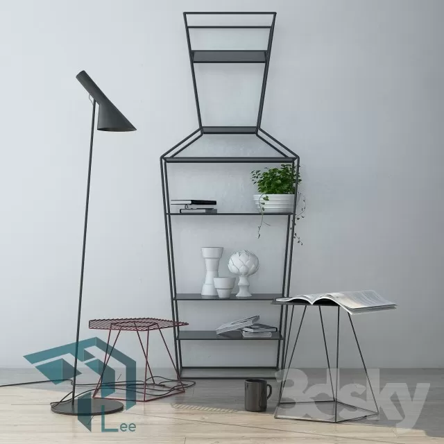 DECORATION 3DSKY – 334