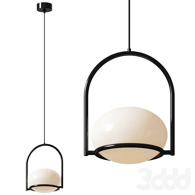 LIGHTING – PENDANT LIGHT – 3D MODELS – FREE DOWNLOAD – 13917