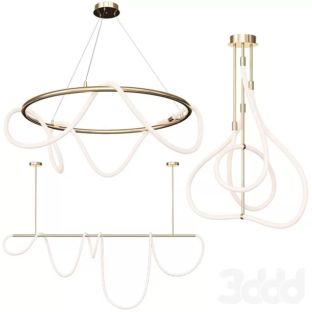 LIGHTING – PENDANT LIGHT – 3D MODELS – FREE DOWNLOAD – 13934