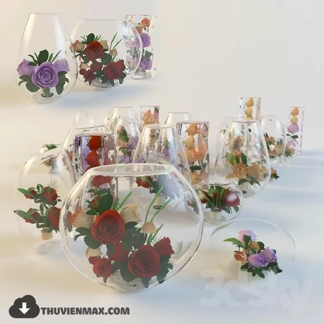 DECORATION 3DSKY – 336