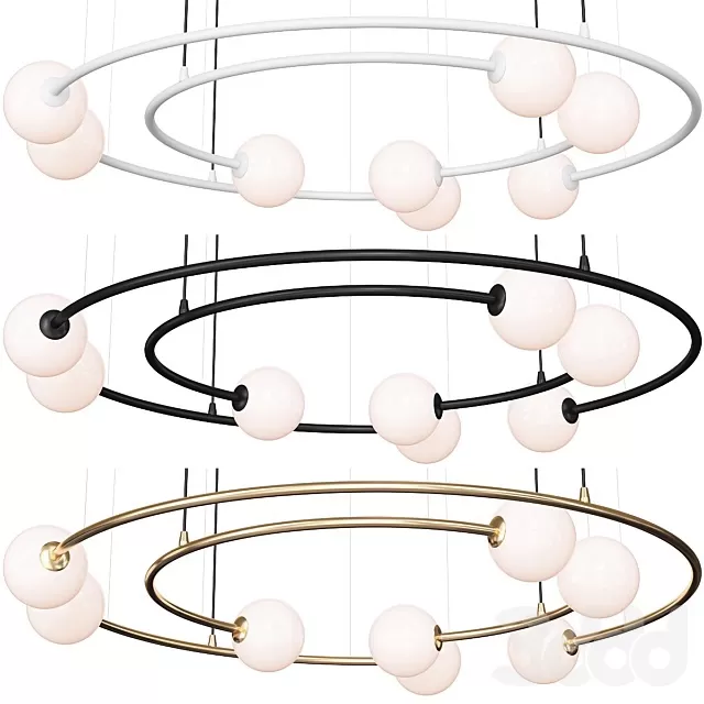 LIGHTING – PENDANT LIGHT – 3D MODELS – FREE DOWNLOAD – 13937