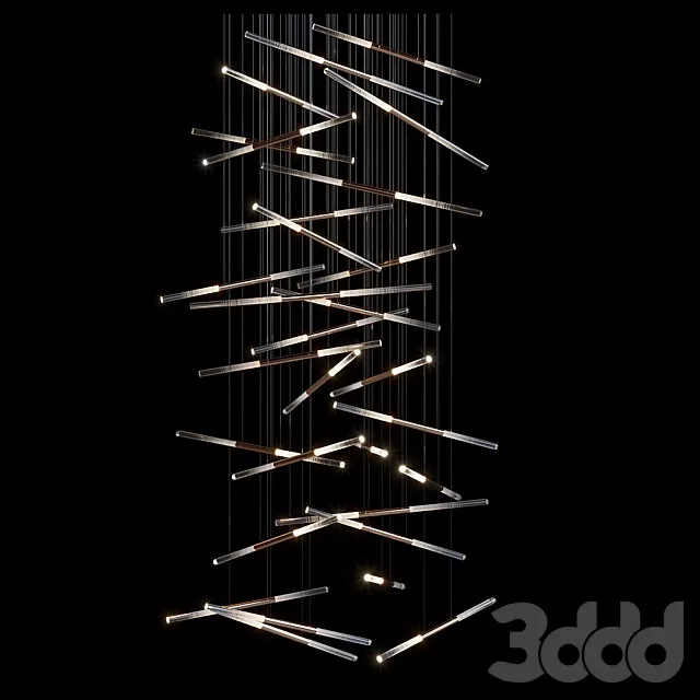 LIGHTING – PENDANT LIGHT – 3D MODELS – FREE DOWNLOAD – 13941