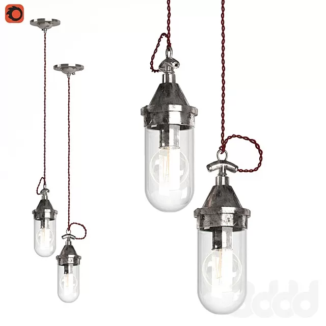 LIGHTING – PENDANT LIGHT – 3D MODELS – FREE DOWNLOAD – 13942