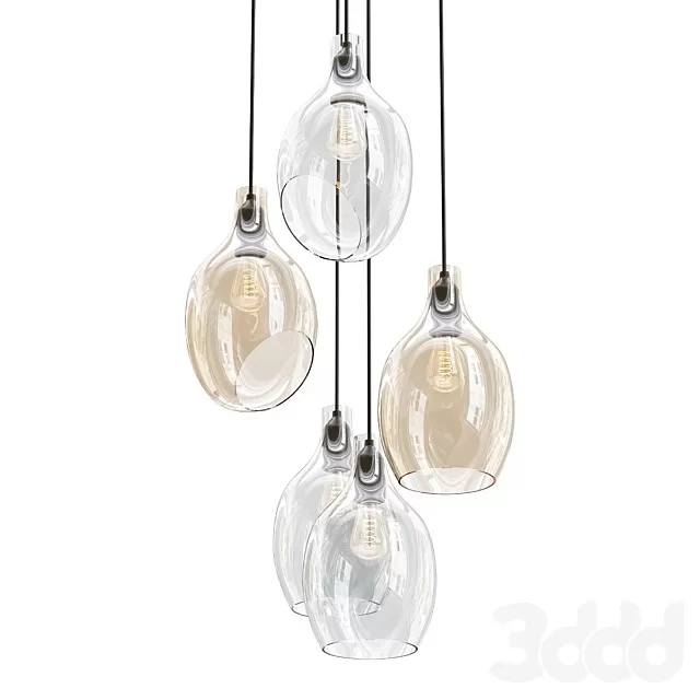 LIGHTING – PENDANT LIGHT – 3D MODELS – FREE DOWNLOAD – 13944
