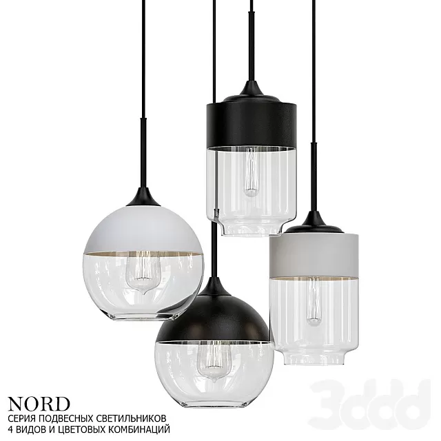 LIGHTING – PENDANT LIGHT – 3D MODELS – FREE DOWNLOAD – 13945