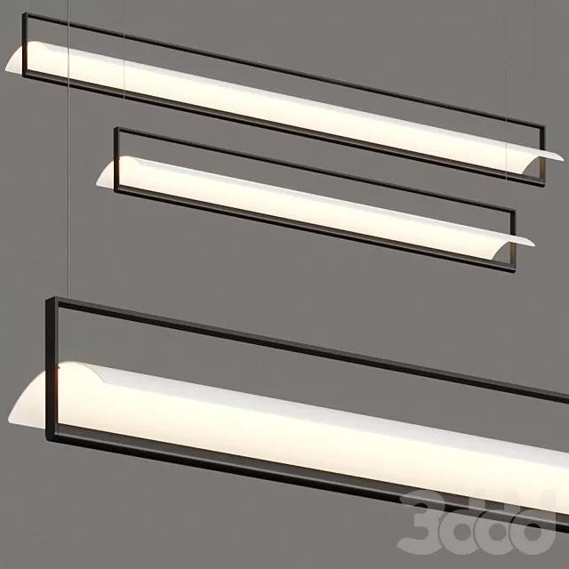 LIGHTING – PENDANT LIGHT – 3D MODELS – FREE DOWNLOAD – 13946