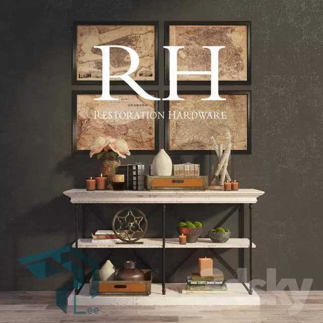 DECORATION 3DSKY – 337