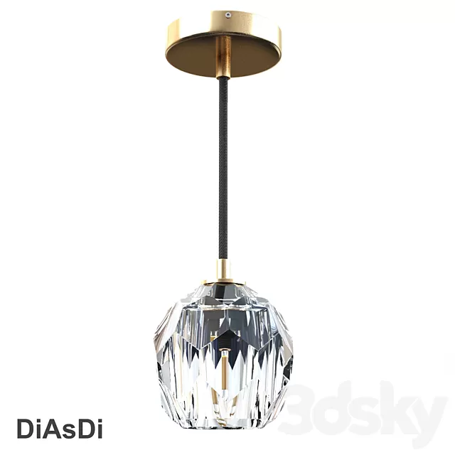 LIGHTING – PENDANT LIGHT – 3D MODELS – FREE DOWNLOAD – 13948