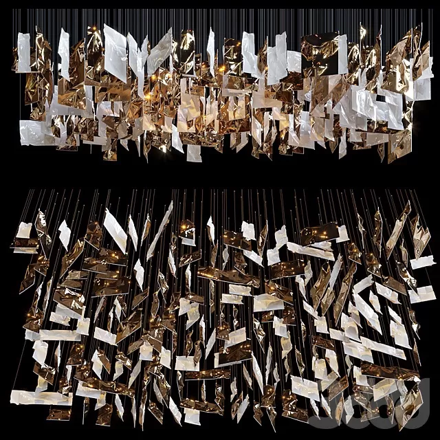 LIGHTING – PENDANT LIGHT – 3D MODELS – FREE DOWNLOAD – 13949