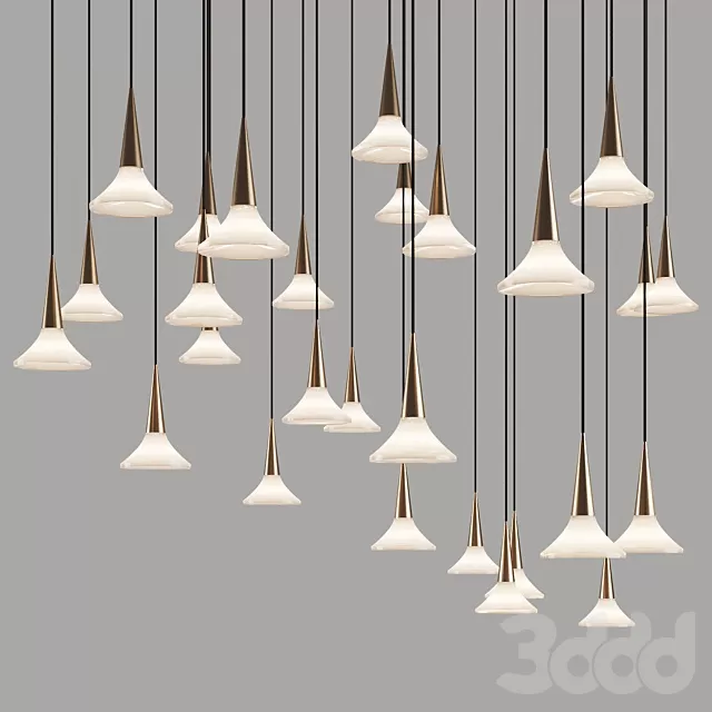 LIGHTING – PENDANT LIGHT – 3D MODELS – FREE DOWNLOAD – 13950