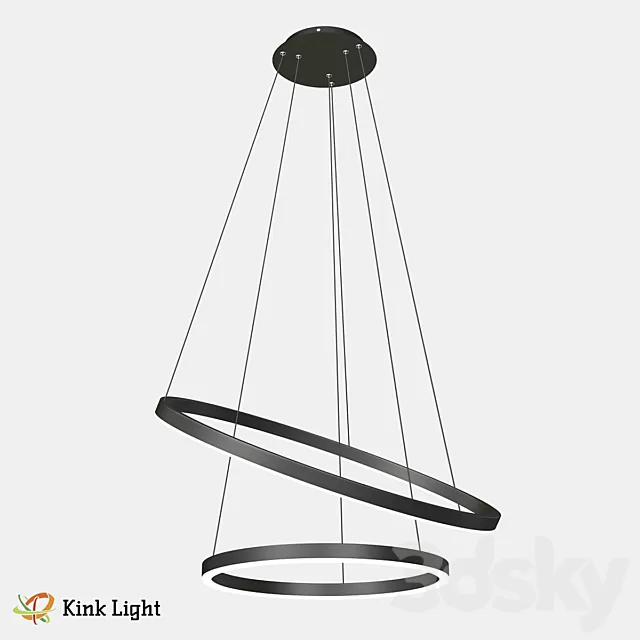 LIGHTING – PENDANT LIGHT – 3D MODELS – FREE DOWNLOAD – 13954