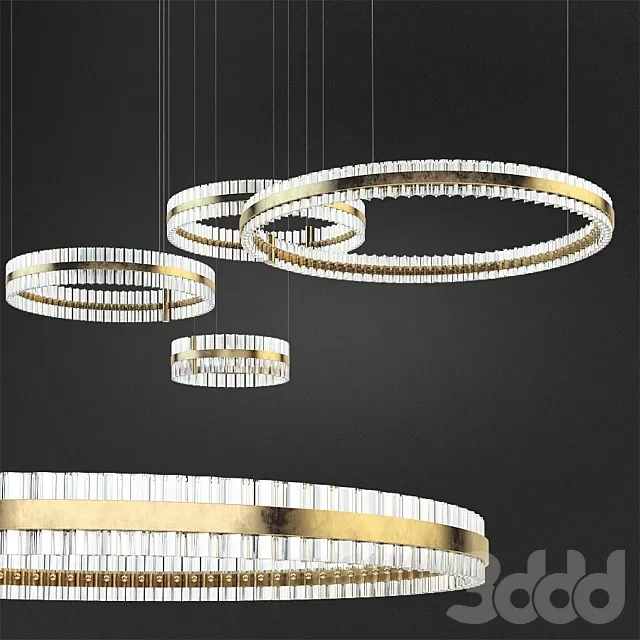 LIGHTING – PENDANT LIGHT – 3D MODELS – FREE DOWNLOAD – 13955