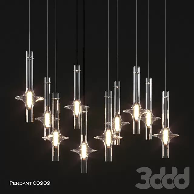 LIGHTING – PENDANT LIGHT – 3D MODELS – FREE DOWNLOAD – 13957