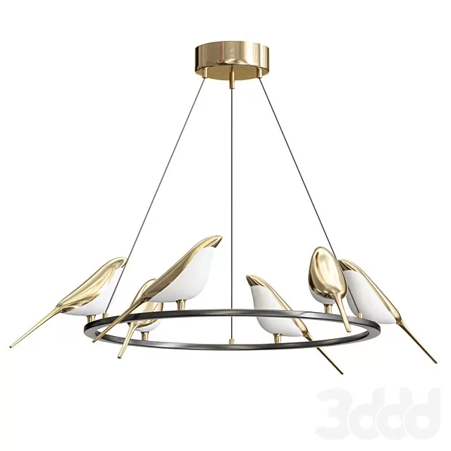 LIGHTING – PENDANT LIGHT – 3D MODELS – FREE DOWNLOAD – 13961