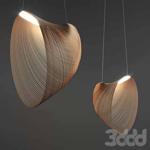 LIGHTING – PENDANT LIGHT – 3D MODELS – FREE DOWNLOAD – 13962