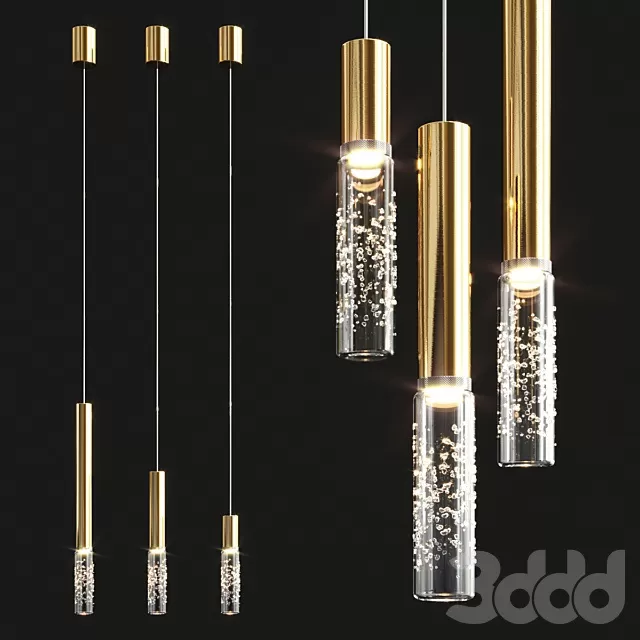 LIGHTING – PENDANT LIGHT – 3D MODELS – FREE DOWNLOAD – 13963