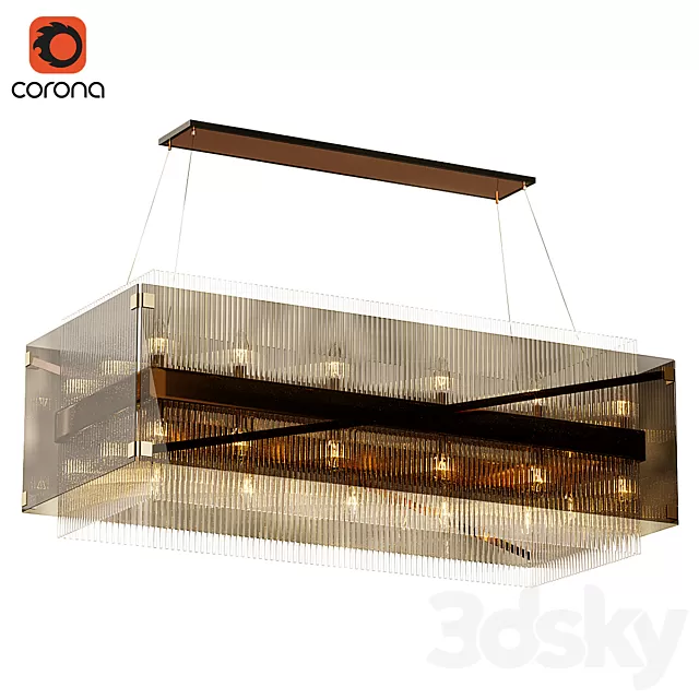 LIGHTING – PENDANT LIGHT – 3D MODELS – FREE DOWNLOAD – 13964