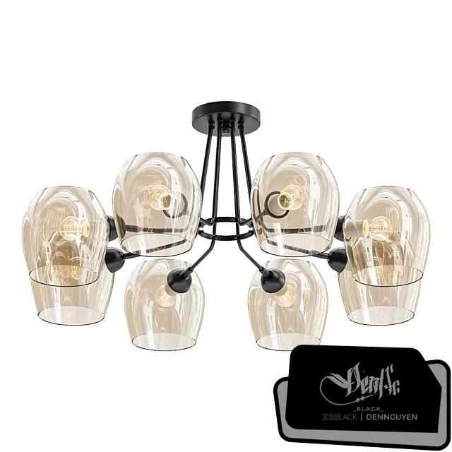 LIGHTING – PENDANT LIGHT – 3D MODELS – FREE DOWNLOAD – 13965