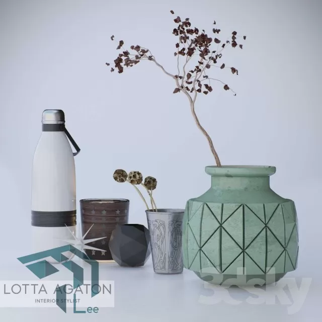 DECORATION 3DSKY – 339