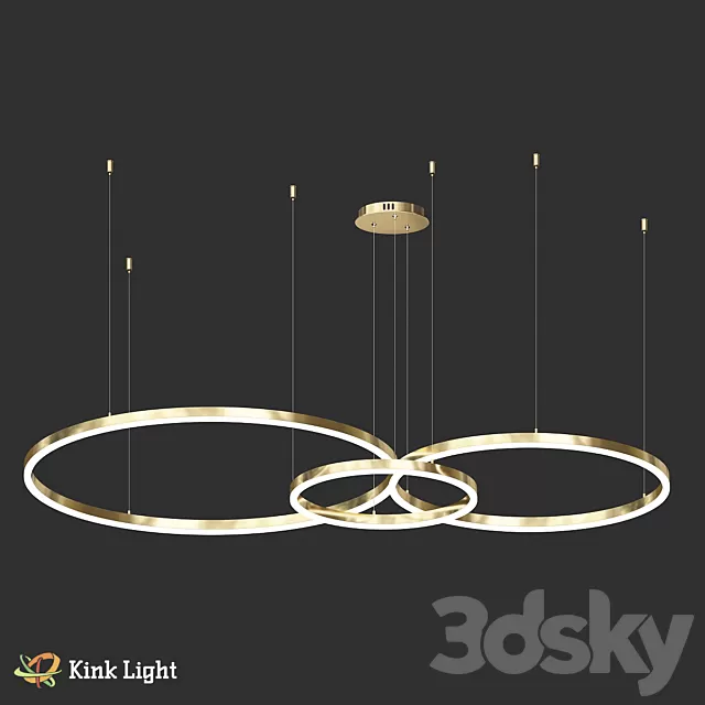 LIGHTING – PENDANT LIGHT – 3D MODELS – FREE DOWNLOAD – 13968