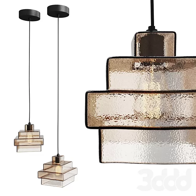 LIGHTING – PENDANT LIGHT – 3D MODELS – FREE DOWNLOAD – 13973
