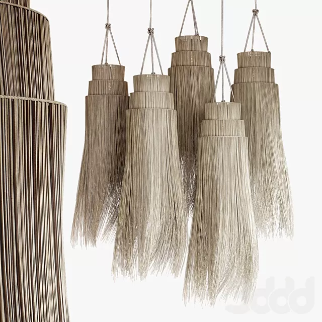 LIGHTING – PENDANT LIGHT – 3D MODELS – FREE DOWNLOAD – 13977