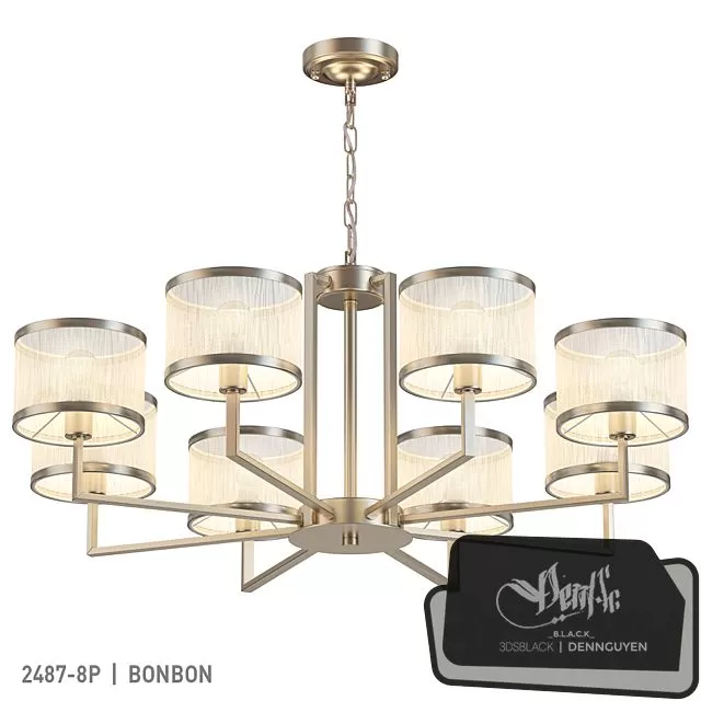 LIGHTING – PENDANT LIGHT – 3D MODELS – FREE DOWNLOAD – 13979