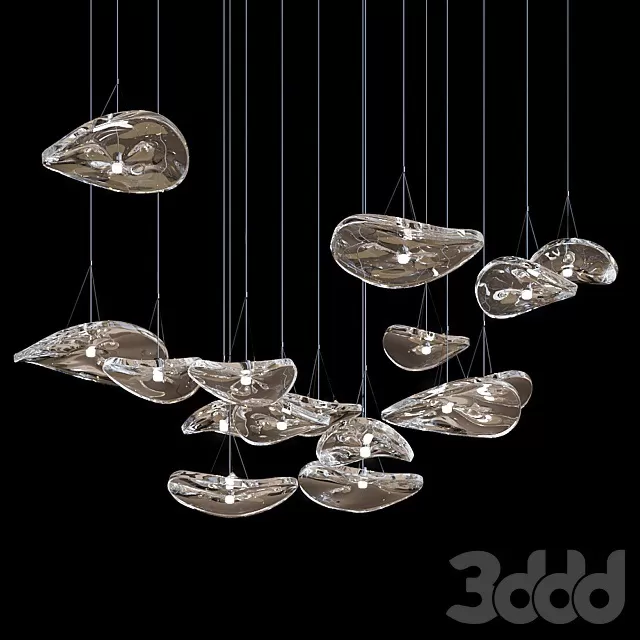 LIGHTING – PENDANT LIGHT – 3D MODELS – FREE DOWNLOAD – 13983