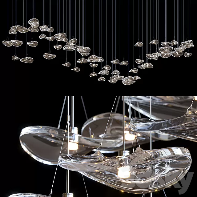 LIGHTING – PENDANT LIGHT – 3D MODELS – FREE DOWNLOAD – 13984