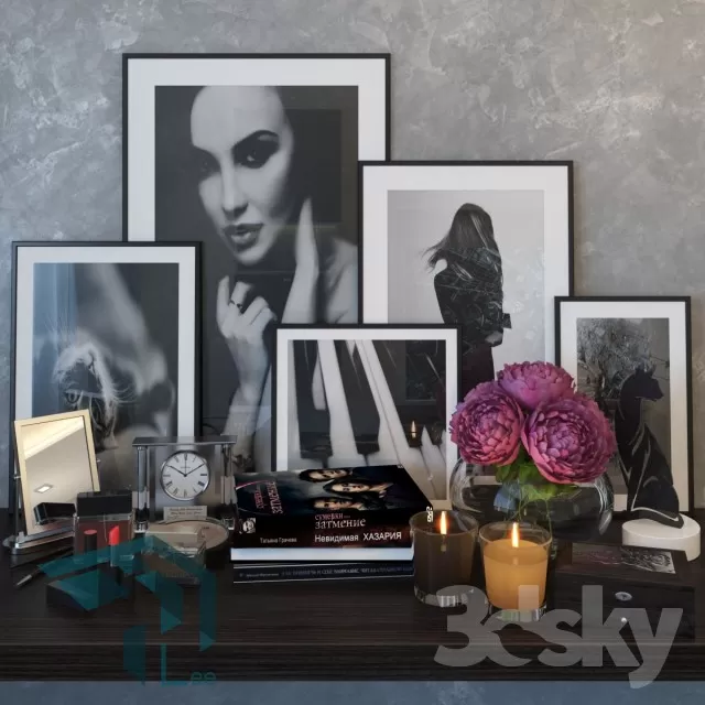 DECORATION 3DSKY – 341