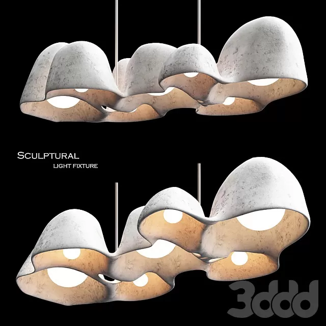 LIGHTING – PENDANT LIGHT – 3D MODELS – FREE DOWNLOAD – 13987