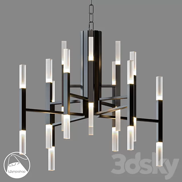 LIGHTING – PENDANT LIGHT – 3D MODELS – FREE DOWNLOAD – 13995