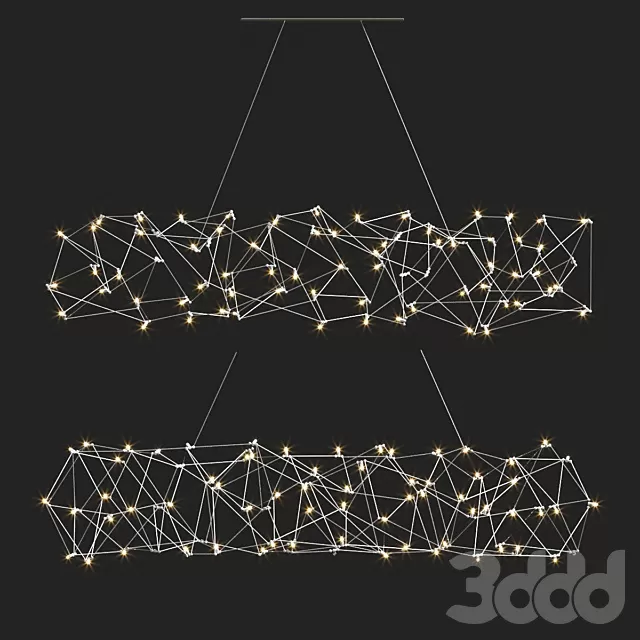 LIGHTING – PENDANT LIGHT – 3D MODELS – FREE DOWNLOAD – 14004