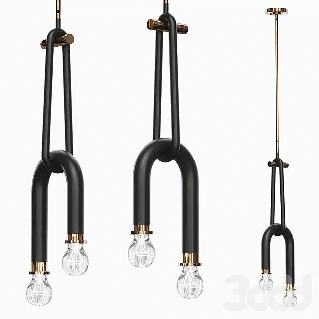 LIGHTING – PENDANT LIGHT – 3D MODELS – FREE DOWNLOAD – 14012