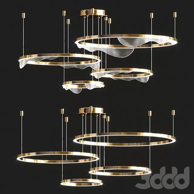LIGHTING – PENDANT LIGHT – 3D MODELS – FREE DOWNLOAD – 14014