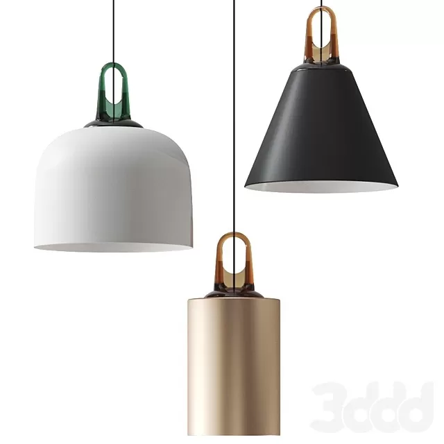 LIGHTING – PENDANT LIGHT – 3D MODELS – FREE DOWNLOAD – 14016