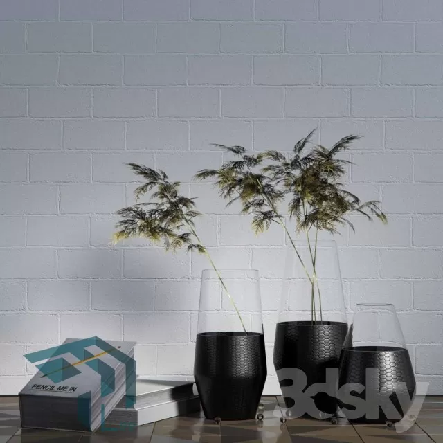 DECORATION 3DSKY – 344