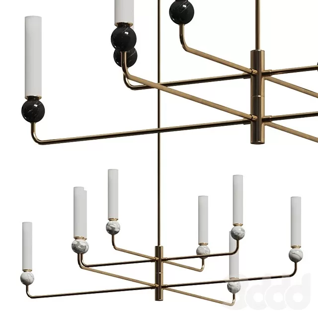 LIGHTING – PENDANT LIGHT – 3D MODELS – FREE DOWNLOAD – 14017