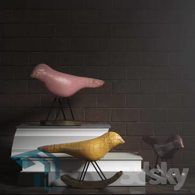 DECORATION 3DSKY – 345