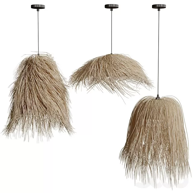 LIGHTING – PENDANT LIGHT – 3D MODELS – FREE DOWNLOAD – 14027