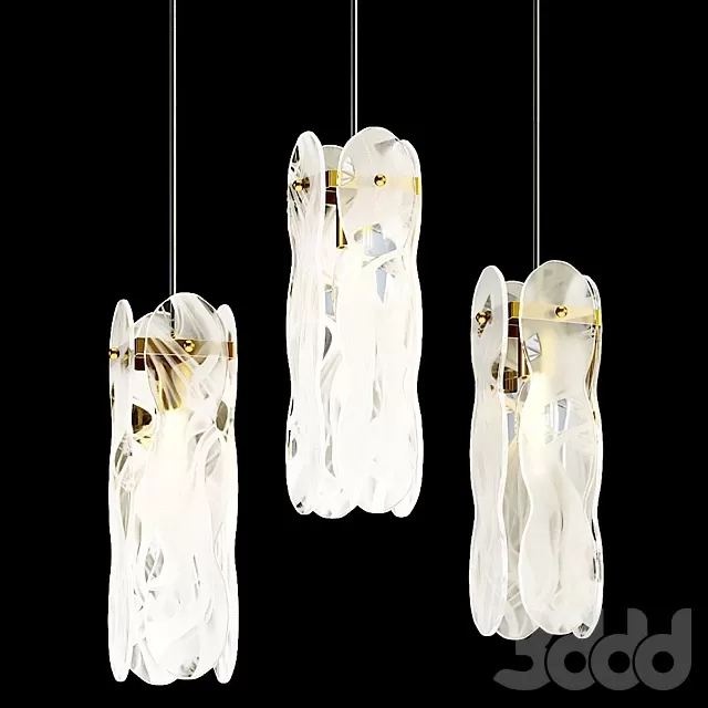 LIGHTING – PENDANT LIGHT – 3D MODELS – FREE DOWNLOAD – 14033