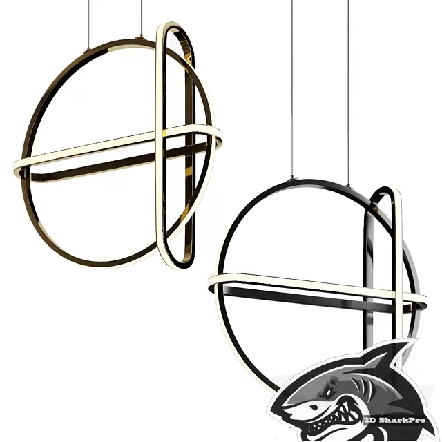 LIGHTING – PENDANT LIGHT – 3D MODELS – FREE DOWNLOAD – 14035