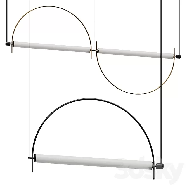 LIGHTING – PENDANT LIGHT – 3D MODELS – FREE DOWNLOAD – 14036