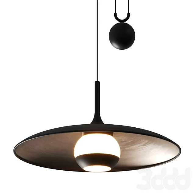 LIGHTING – PENDANT LIGHT – 3D MODELS – FREE DOWNLOAD – 14038