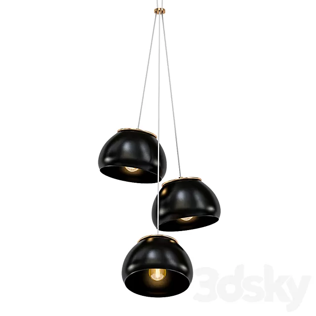 LIGHTING – PENDANT LIGHT – 3D MODELS – FREE DOWNLOAD – 14045