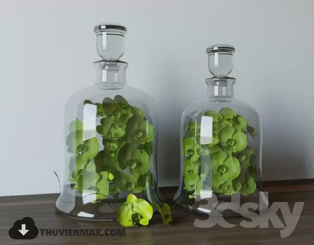 DECORATION 3DSKY – 348